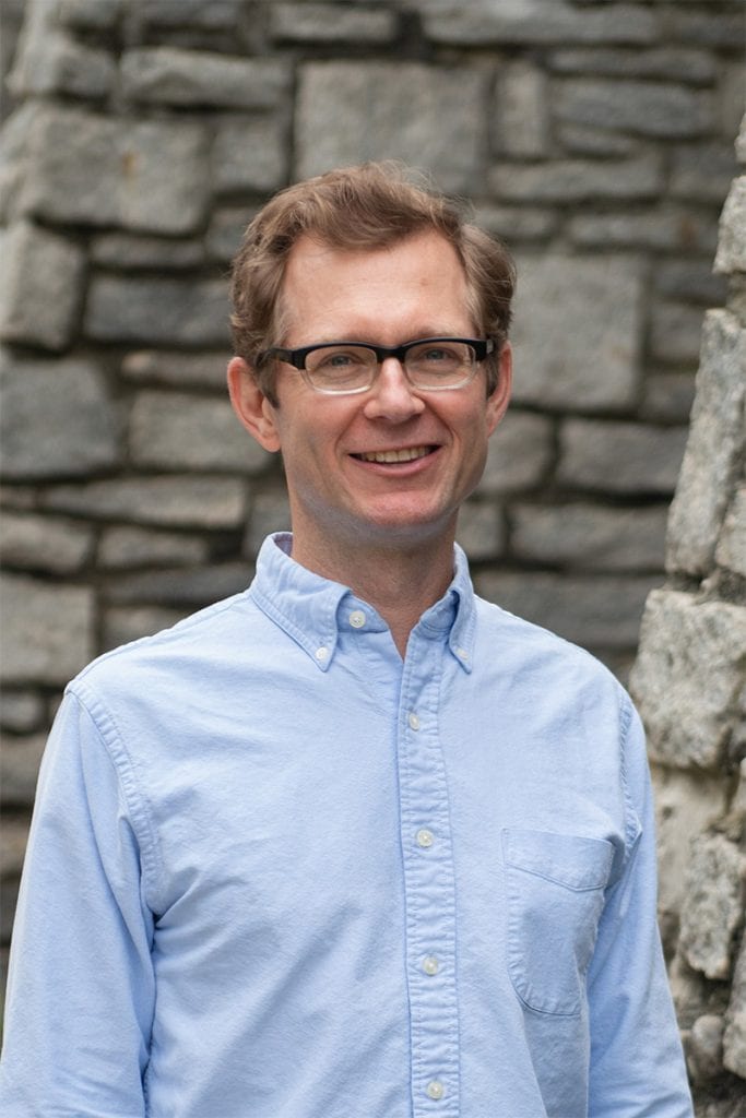 David Lewicki, Co-pastor