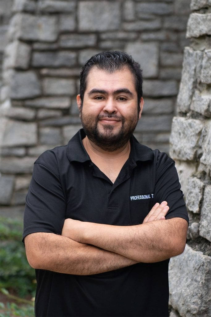 Javier Sanchez, Custodian