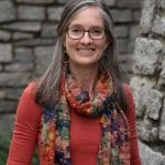 Mary Anona Stoops, Pastor for Senior Formation