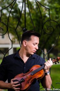 Violin Virtuoso Andrew Sords