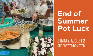 EndofSummerPotLuck